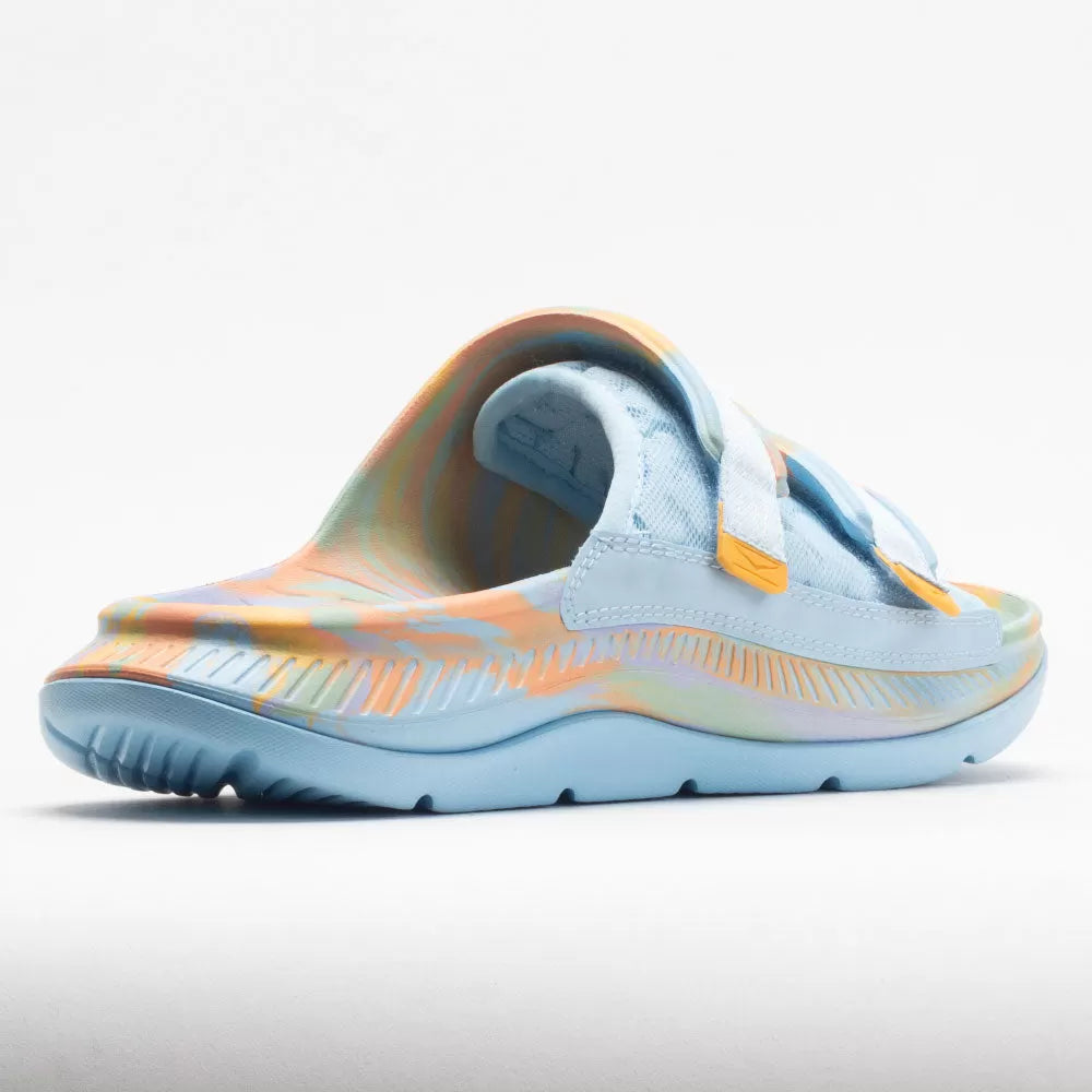 HOKA Ora Luxe Unisex Summer Song/Amber Yellow