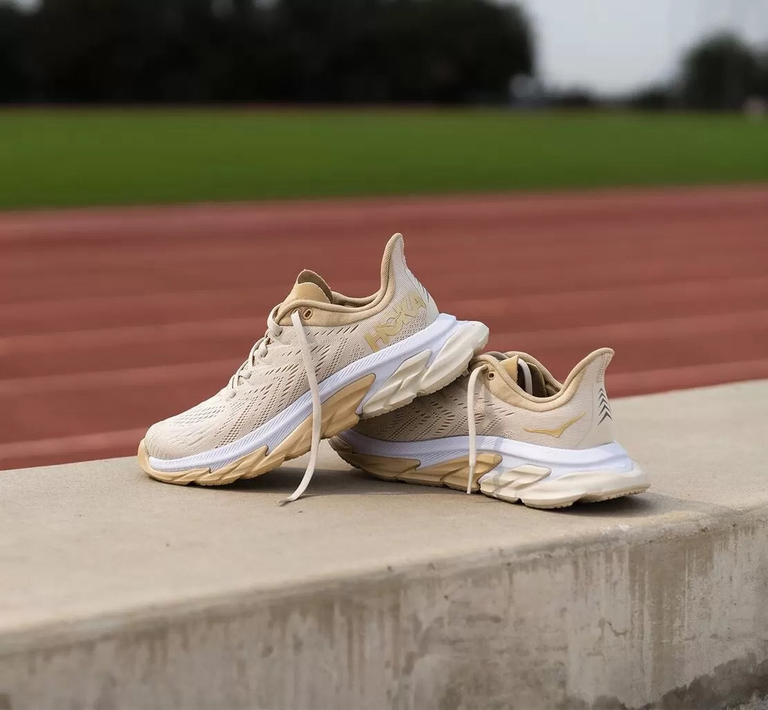 Women's Clifton Edge ALMOND MILK / BEIGE