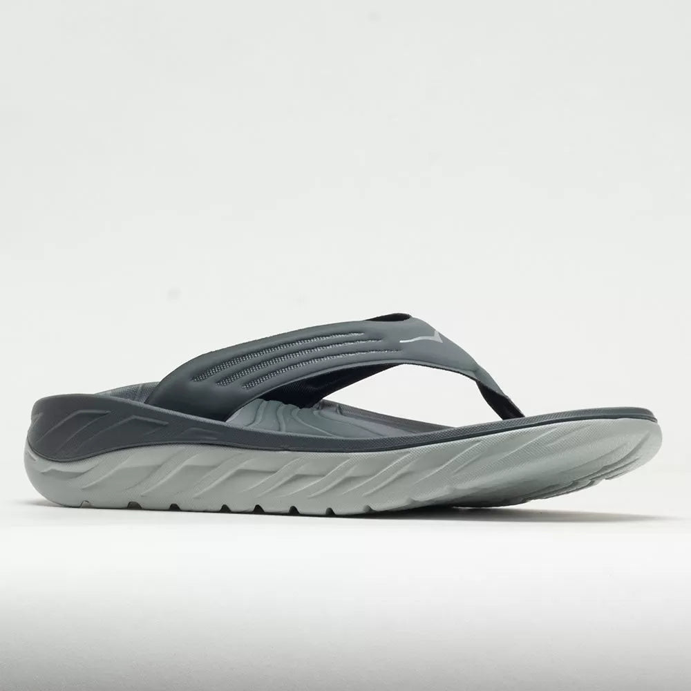 HOKA Ora Recovery Flip Men's Balsam Green/Mercury