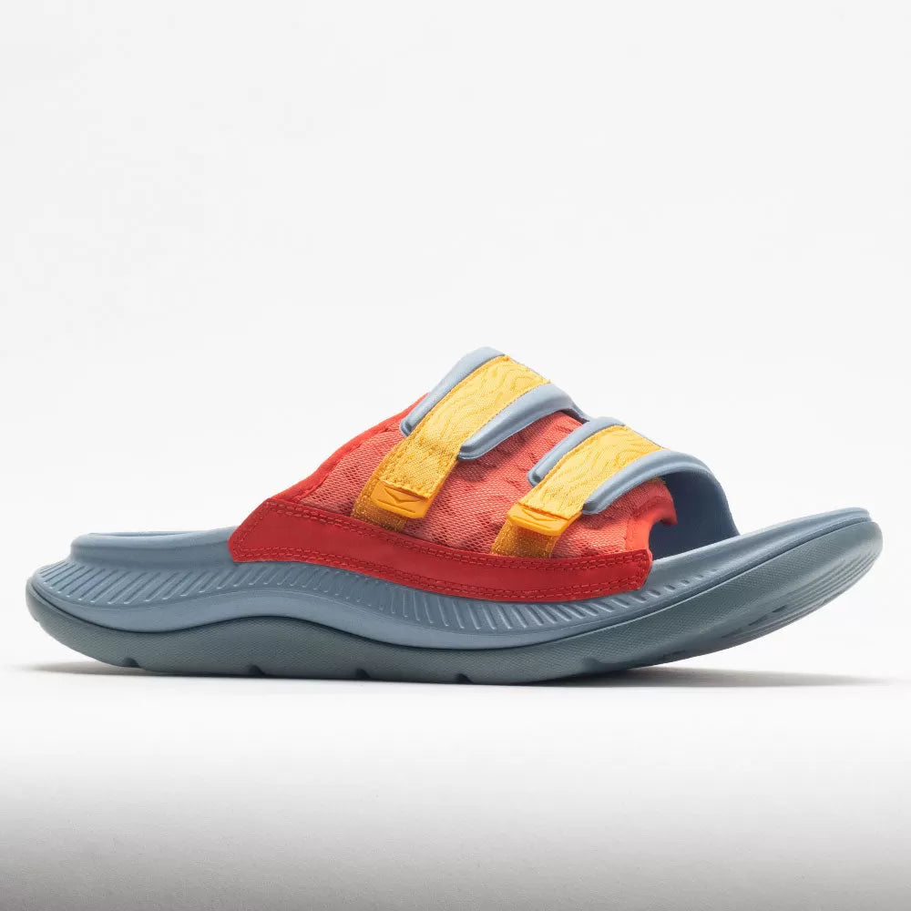 HOKA Ora Luxe Unisex Fiesta/Amber Yellow