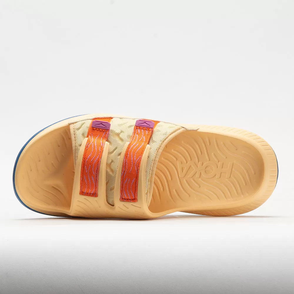 HOKA Ora Luxe Unisex Impala/Vibrant Orange