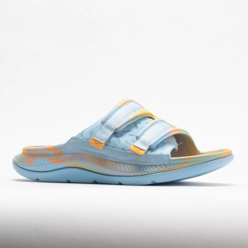 HOKA Ora Luxe Unisex Summer Song/Amber Yellow