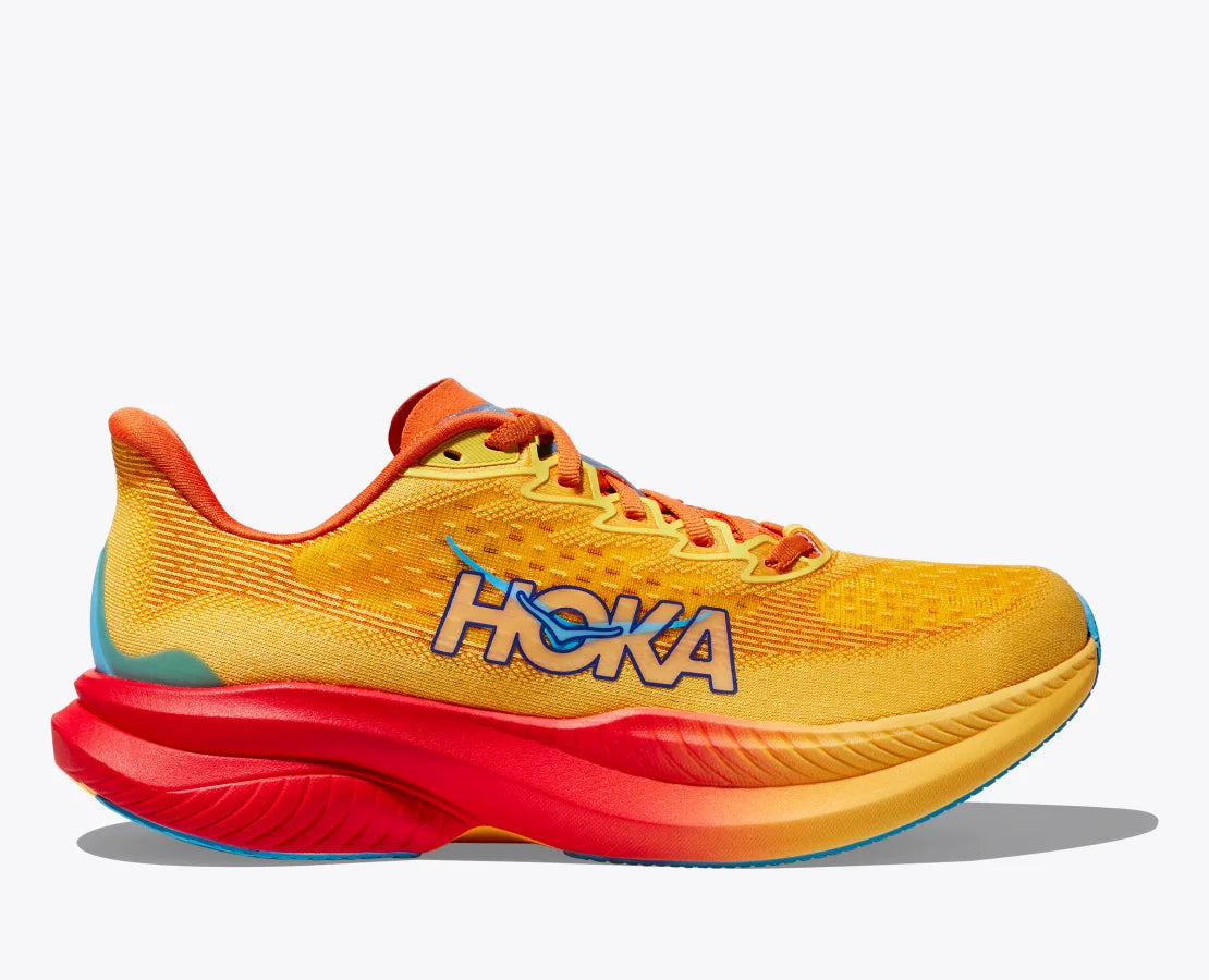 Mach 6 Women
