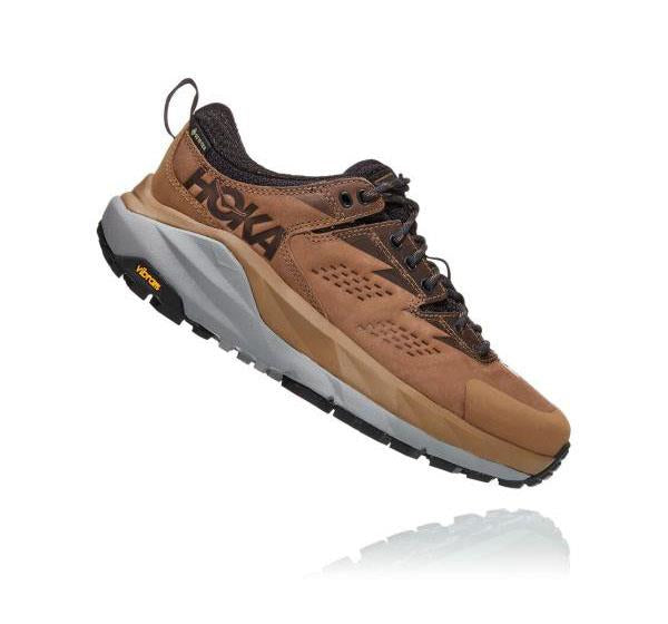 Women Kaha Low GORE-TEX OTTER / BLACK