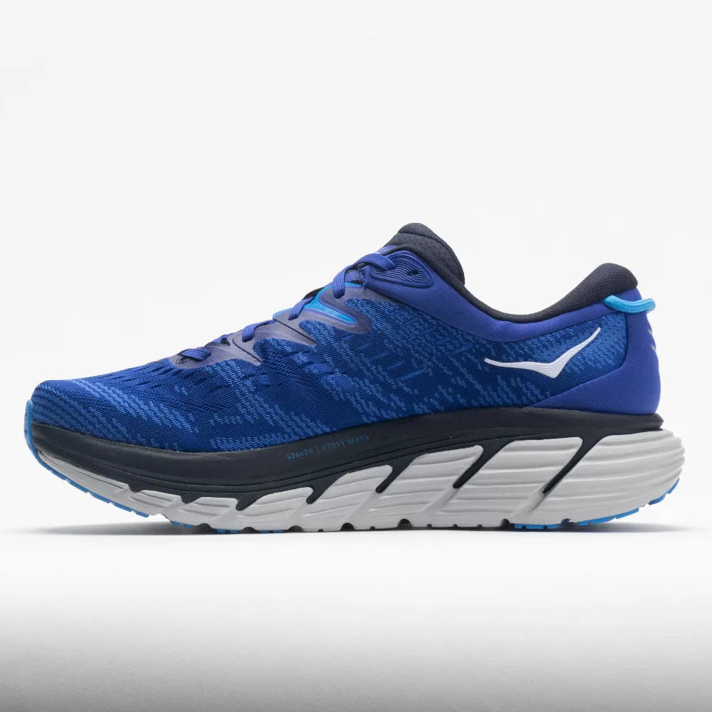 HOKA Gaviota 4 Men's Bluing/Blue Graphite