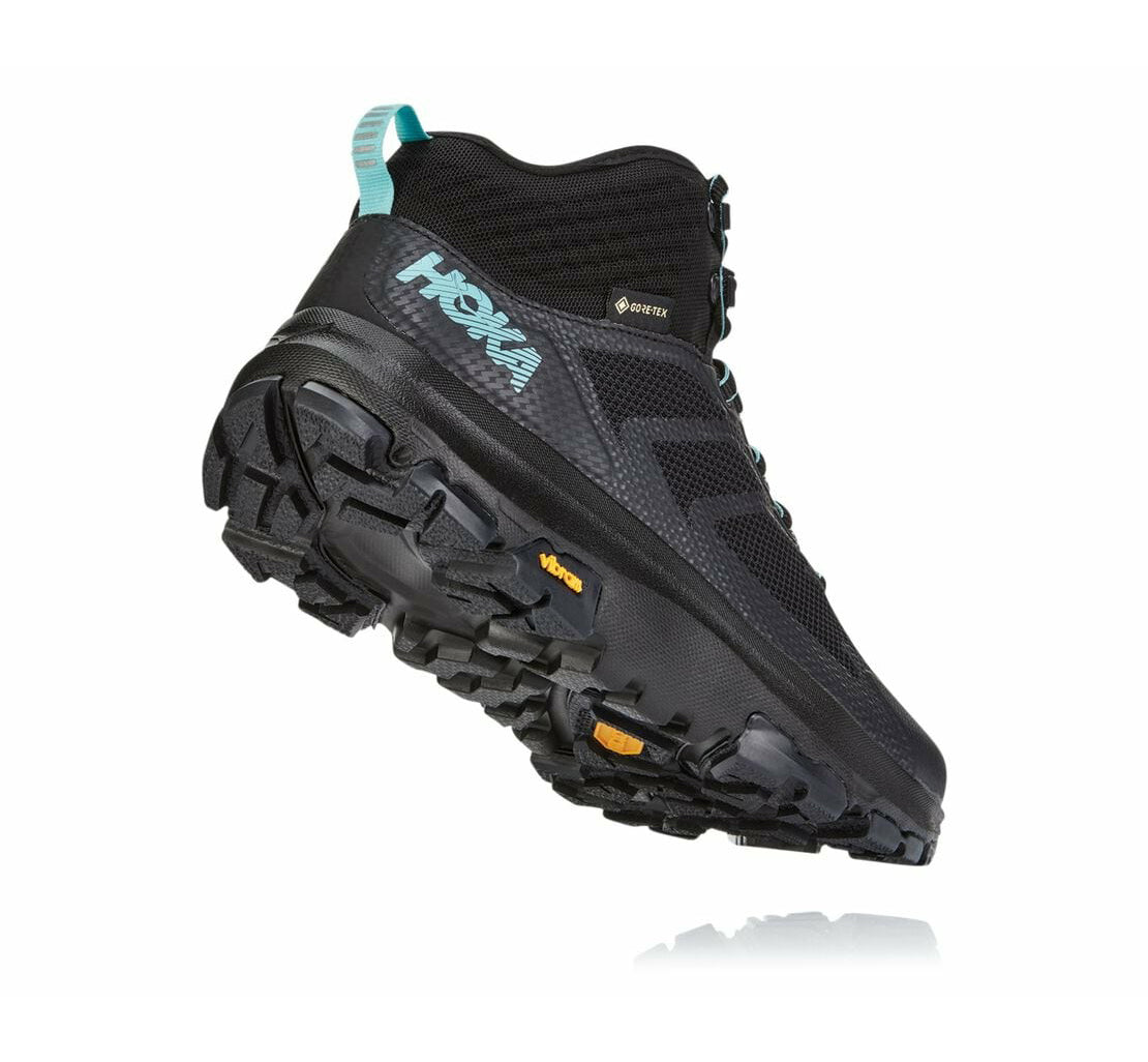 Women's Toa GORE-TEX BLACK / ANTIGUA SAND