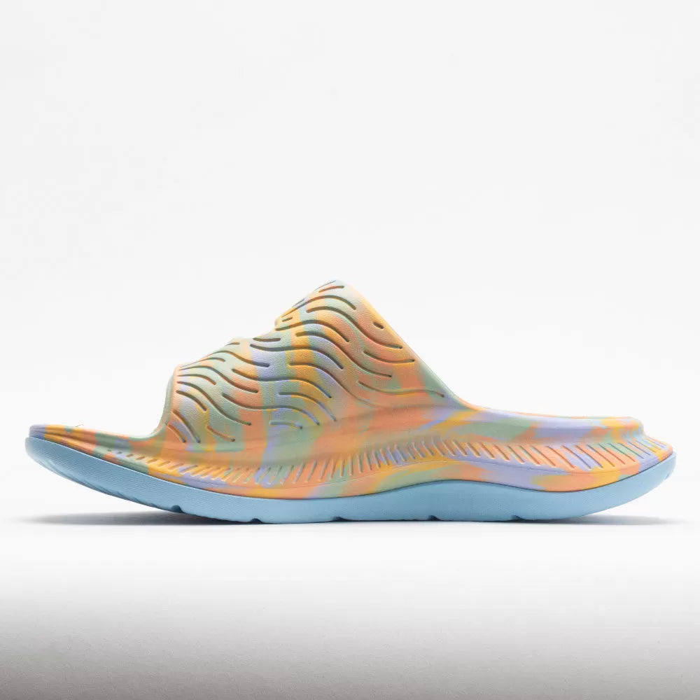 HOKA Ora Luxe Unisex Summer Song/Amber Yellow