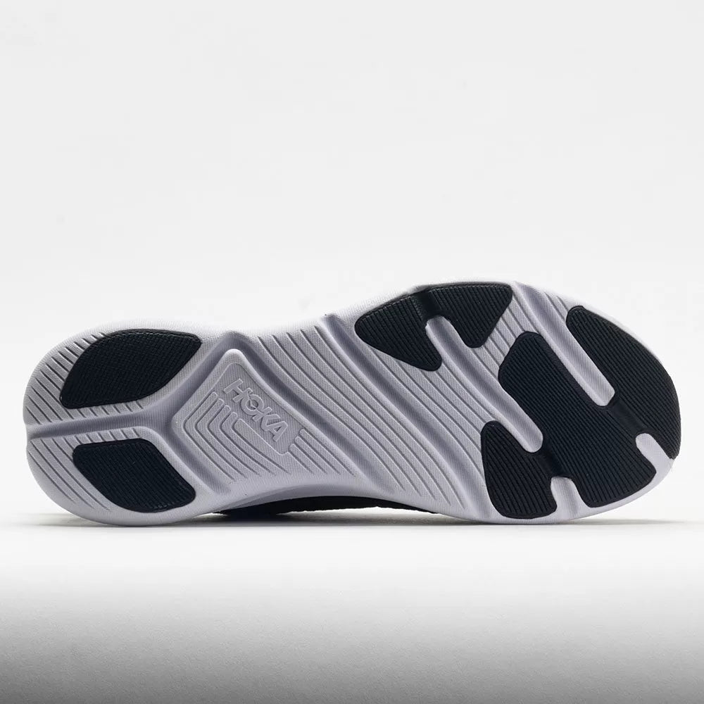 HOKA Solimar Men's Black/White