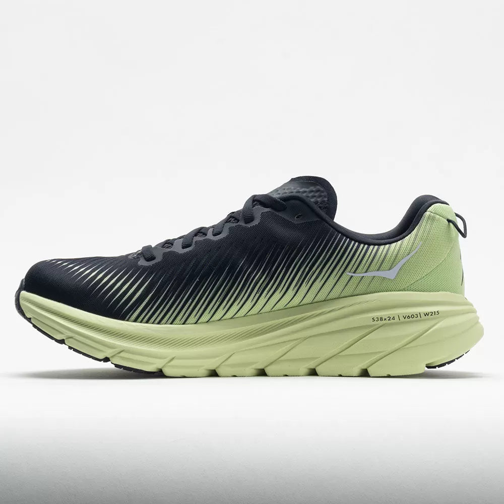 HOKA Rincon 3 Men's Blue Graphite/Butterfly